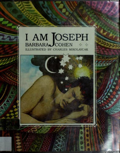 Cover image for I am Joseph