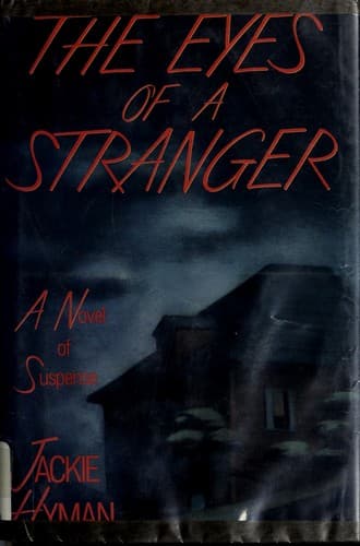 Cover image for The eyes of a stranger