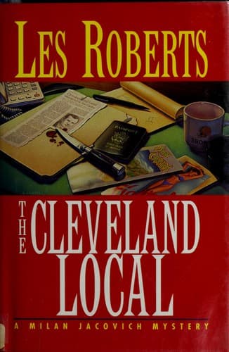 Cover image for Cleveland local