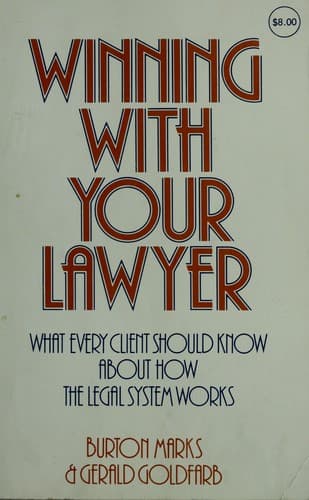 Winning with your lawyer