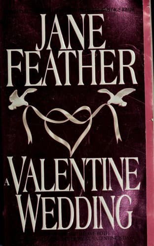 Cover image for Valentine wedding