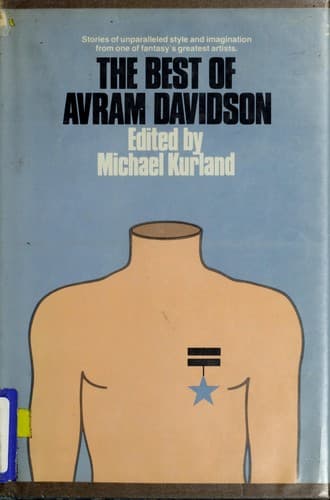 Book cover image