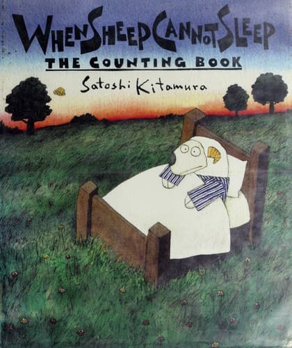 Cover image for When sheep cannot sleep