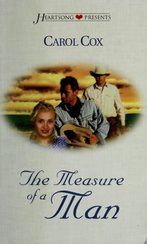 Cover image for The measure of a man