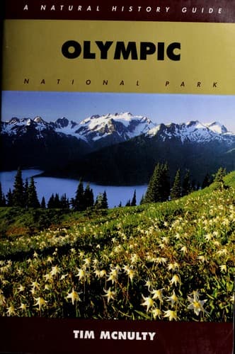 Cover image for Olympic National Park