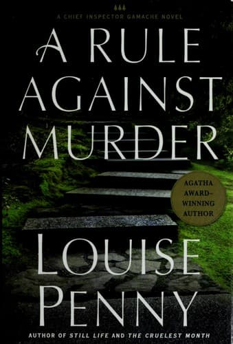 Cover image for A rule against murder