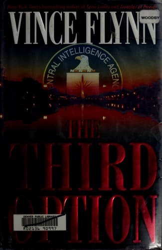 Cover image for The third option