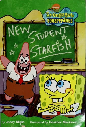 Cover image for New Student Starfish