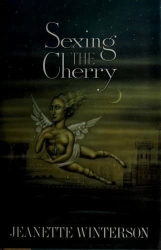 Cover image for Sexing the cherry