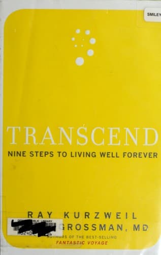 Cover image for Transcend
