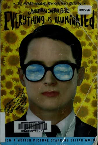 Cover image for Everything is illuminated