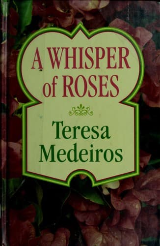 Cover image for A whisper of roses