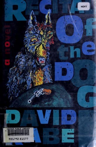 Cover image for Recital of the dog