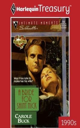 Cover image for A Bride for Saint Nick