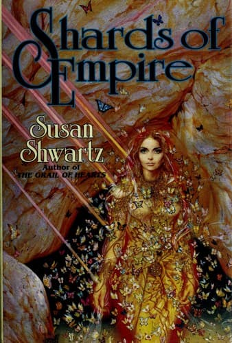 Cover image for Shards of empire