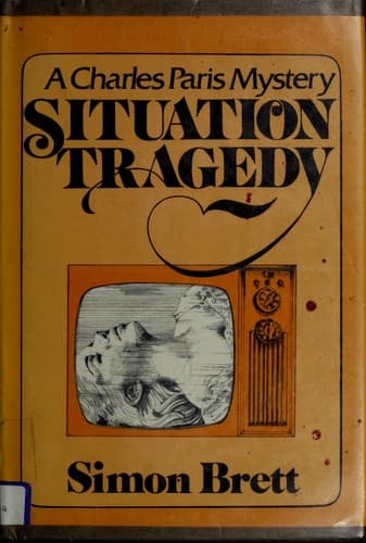 Cover image for Situation Tragedy