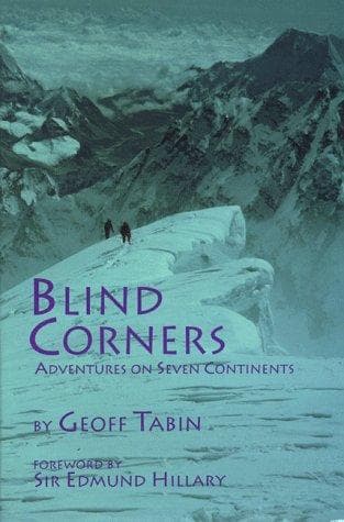 Cover image for Blind corners