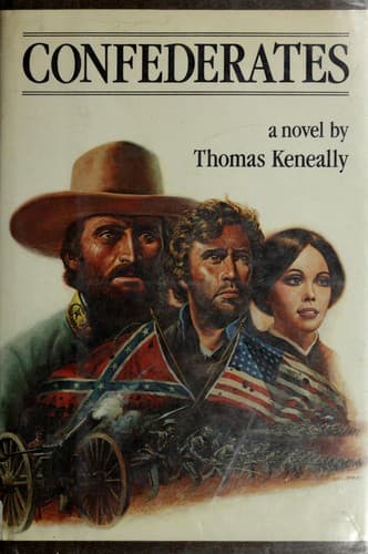 Cover image for Confederates