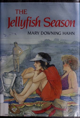 Cover image for The jellyfish season