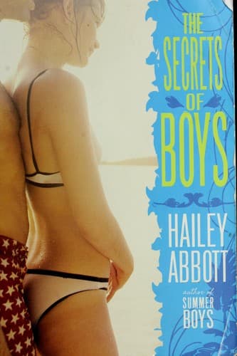Cover image for The Secrets of Boys