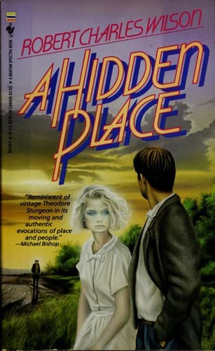 Cover image for A Hidden Place