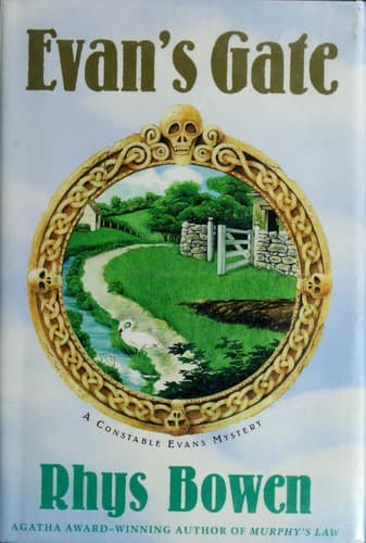 Cover image for Evan's gate