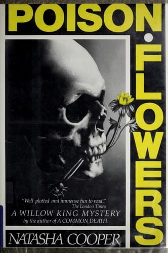 Cover image for Poison flowers