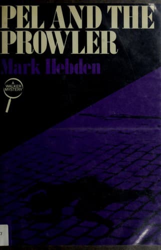 Cover image for Pel and the prowler