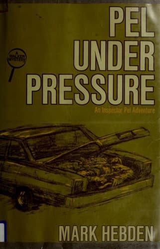 Cover image for Pel under pressure