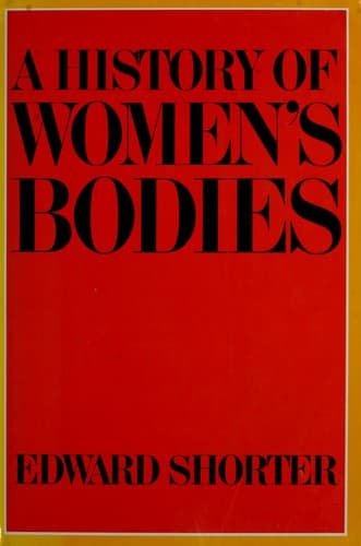 Cover image for A history of women's bodies