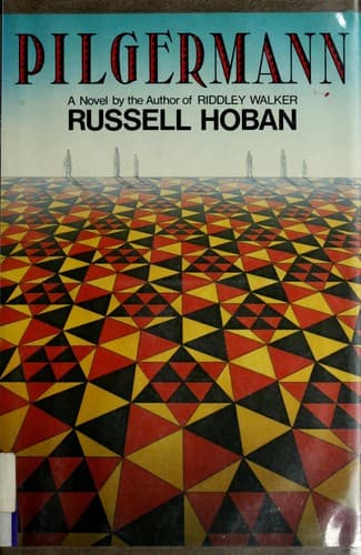 Cover image for Pilgermann