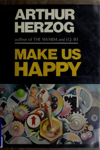 Cover image for Make us happy