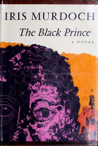Cover image for The black prince.