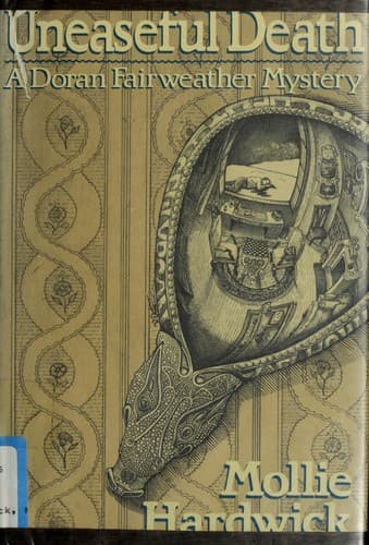Cover image for Uneaseful death