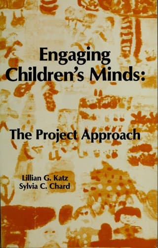 Cover image for Engaging children's minds