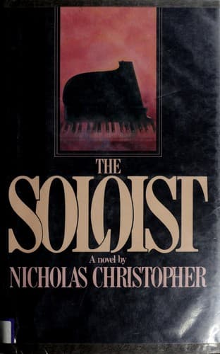 Cover image for The soloist
