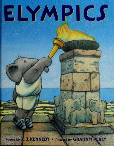 Cover image for Elympics