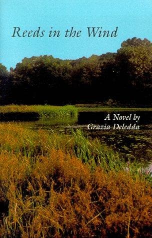 Cover image for Reeds in the wind