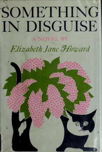 Cover image for Something in disguise.
