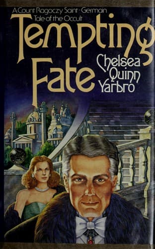 Cover image for Tempting fate