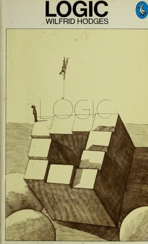 Cover image for Logic