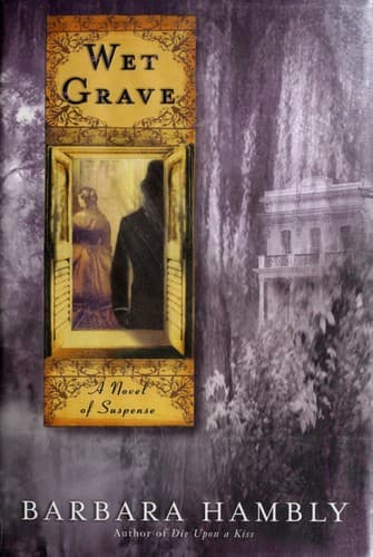 Cover image for Wet grave