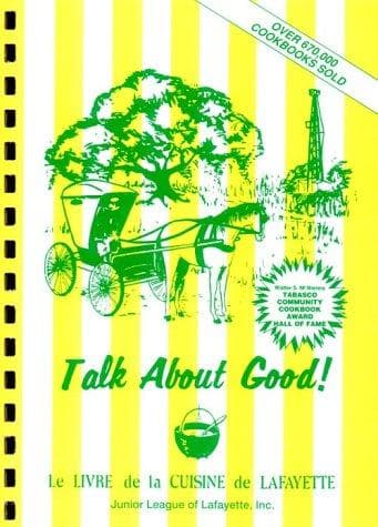 Cover image for Talk About Good