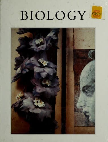 Cover image for Biology
