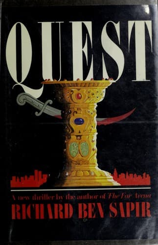 Cover image for Quest