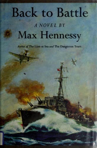 Cover image for Back to battle