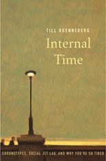 Cover image for Internal time