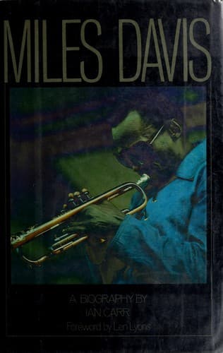 Cover image for Miles Davis