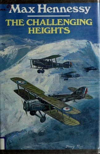 Cover image for The challenging heights
