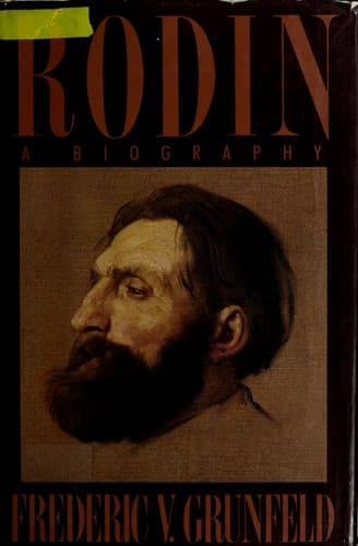 Cover image for Rodin